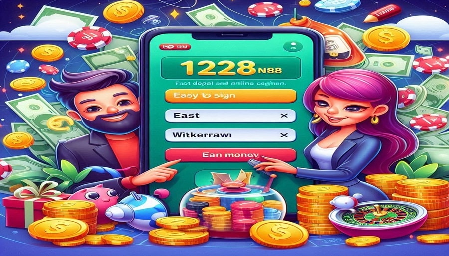 สมัครเล่นง่าย 123win88 ฝาก-ถอน รวดเร็ว