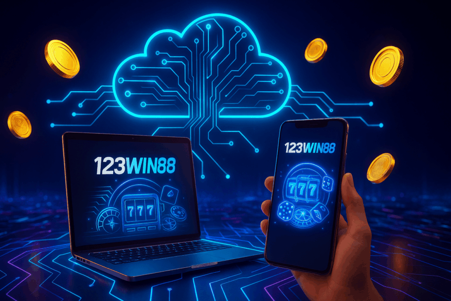 สัมผัสความสนุกสุดมันส์กับ 123win88 ทางเข้าเล่นที่ทุกคนรอคอย