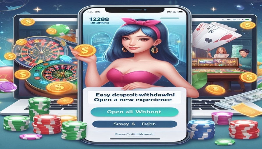 123win88 ฝาก-ถอนง่าย เปิดประสบการณ์ใหม่ สนุกทุกทางเข้า