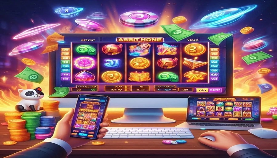 ฝาก-ถอนรวดเร็วทันใจกับ 123win88 สนุกได้ไร้ขีดจำกัด