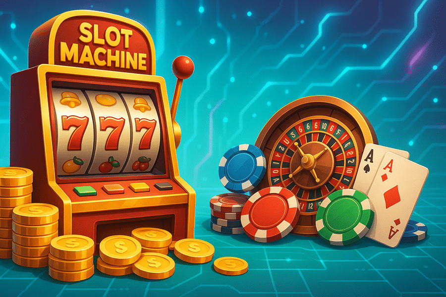 สล็อตแตกง่าย โบนัสเพียบ เล่นเพลินที่เว็บเดียวจบ